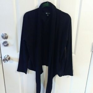 Long sleeve cover w/ tie up